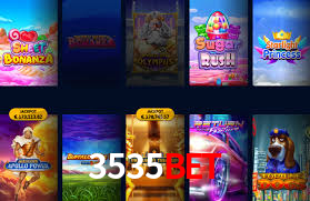 3535 Bet Login